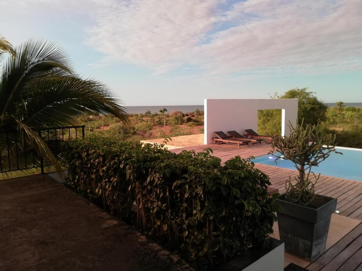 Villa Claire Toliara Exterior foto